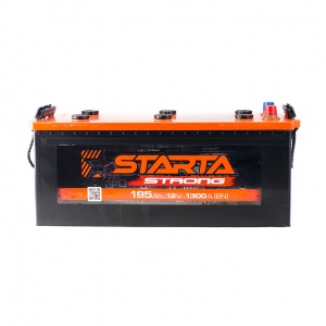 Starta Strong 6CT-195 Аh/12V A3 Euro